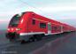 Preview: Märklin 38462 Elektrotriebzug Siemens Desiro HC