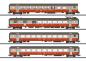 Preview: Märklin 42190 Personenwagen-Set Swiss Express