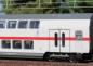 Preview: Märklin 43490 IC 2 Doppelstockwg.2.Kl.DB AG