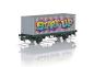 Preview: Märklin 44831 Märklin Start up - Containerwagen Graffiti