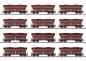 Preview: Märklin 46670 Selbstentladewagen-Set Falns 182