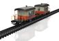 Preview: Märklin 46850 Kuppelwagen-Set Sputnik Swiss Express