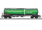Preview: Märklin 47549 Kesselwagen GreenCargo