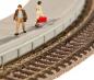 Preview: Faller H0 120205 Flexible Bahnsteigkanten