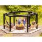 Preview: Noch H0 14369 Grillplatz mit Schaukeln