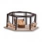 Preview: Noch H0 14369 Grillplatz mit Schaukeln