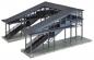 Preview: Faller H0 131378 Bahnsteigbrücke