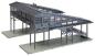 Preview: Faller H0 131378 Bahnsteigbrücke
