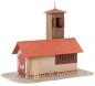 Preview: Faller H0 131383 Feuerwehrgerätehaus
