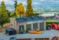 Preview: Faller H0 131385 LKW-Werkstatt