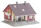 Preview: Faller H0 131501 Wohnhaus mit Terrasse