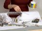Preview: Noch 8752 Schnee Paste 250 g