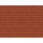 Preview: Noch N 56965 3D Kartonplatte Dachziegel