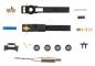 Preview: Faller 163710 N Car System Chassis-Kit N-Bus, N-LKW