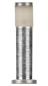 Preview: Faller H0 180139 LED-Wegleuchte, silber, warmweiß, 3 Stück