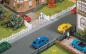 Preview: Faller 180410 H0 Gartenzaun mit Tor, 710 mm
