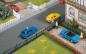 Preview: Faller 180411 H0 Eisen-Gartenzaun, 684 mm