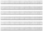 Preview: Faller 180413 H0 Schutzzaun, 1260 mm