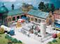 Preview: Faller 180433 H0 Industrie-Metallzaun, 1010 mm