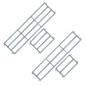 Preview: Faller 180434 H0 Boxen- und Laufhof-Zaunsysteme, 2000 mm (2 x 1000 mm)