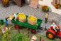 Preview: Faller 180972 H0 2 Holzfässer und 2 Bottiche