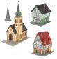 Preview: Faller 190038 Aktions-Set Dorfleben