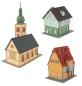 Preview: Faller 190038 Aktions-Set Dorfleben