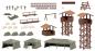 Preview: Faller 190039  Aktions-Set Bundeswehr Grundausbildung