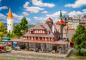 Preview: Faller 191761 H0 Bahnhof Burgschwabach
