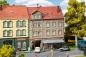 Preview: Faller 191786 Stadthaus mit Sattlerei