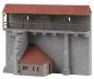 Preview: Faller H0 191790 Altstadtmauer mit Anbau