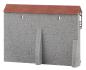 Preview: Faller H0 191790 Altstadtmauer mit Anbau