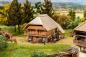 Preview: Faller  H0 191814 Lagerhaus mit Obstpresse