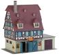 Preview: Faller H0 191817 Reparaturwerkstatt Lanz