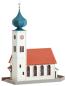Preview: Faller Z  282775  Dorfkirche