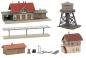 Preview: Faller 239011  Aktions-Set Bahnhof Feldsee
