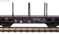 Preview: Piko H0 58414 Rungenwagen 401Z PKP IV