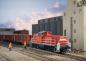 Preview: Minitrix 16298 N Diesellokomotive Baureihe 294 (remotorisiert)