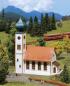 Preview: Faller Z  282775  Dorfkirche