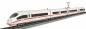 Preview: Piko H0 97929 Start-Set mit Bettungsgleis ICE 3 NS