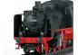 Preview: Märklin 36244 Schlepptenderlok-Dampflok BR.24 DB Ep. III