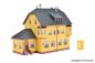 Preview: Kibri 37161N Postamt Munderkingen