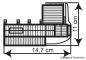 Preview: Kibri N 37226 Schotterwerk Steiner