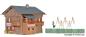 Preview: Kibri 38019 H0 Haus Gletscherblick in Hinterbichl