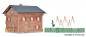 Preview: Kibri 38019 H0 Haus Gletscherblick in Hinterbichl