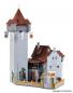 Preview: Kibri H0 39001 Schloss Grafeneck