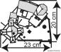 Preview: Kibri H0 39001 Schloss Grafeneck