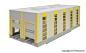 Preview: Kibri 39252 H0 Wartungshalle GleisBau, modern