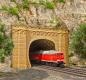 Preview: Vollmer 42506 H0 H0 Tunnelportal Moseltal, zweigleisig, 2 Stück