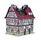 Preview: Vollmer H0 43728 Brennendes Haus